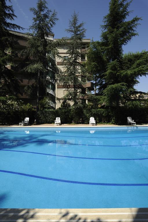 Residence Parco Salario Rom Zimmer foto