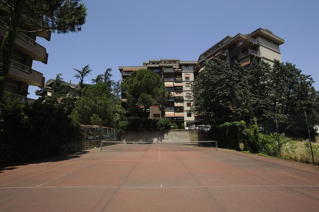 Residence Parco Salario Rom Exterior foto