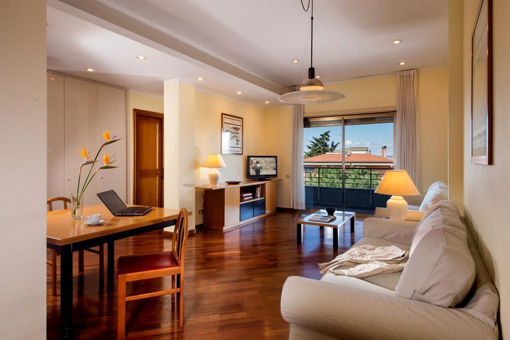 Residence Parco Salario Rom Zimmer foto