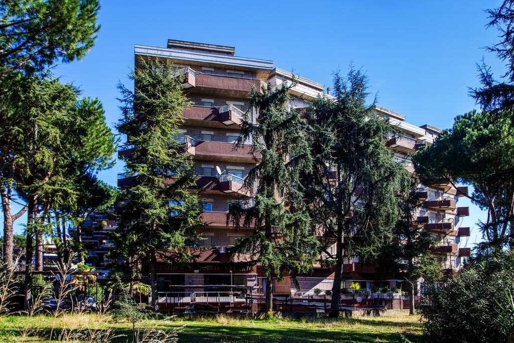 Residence Parco Salario Rom Exterior foto