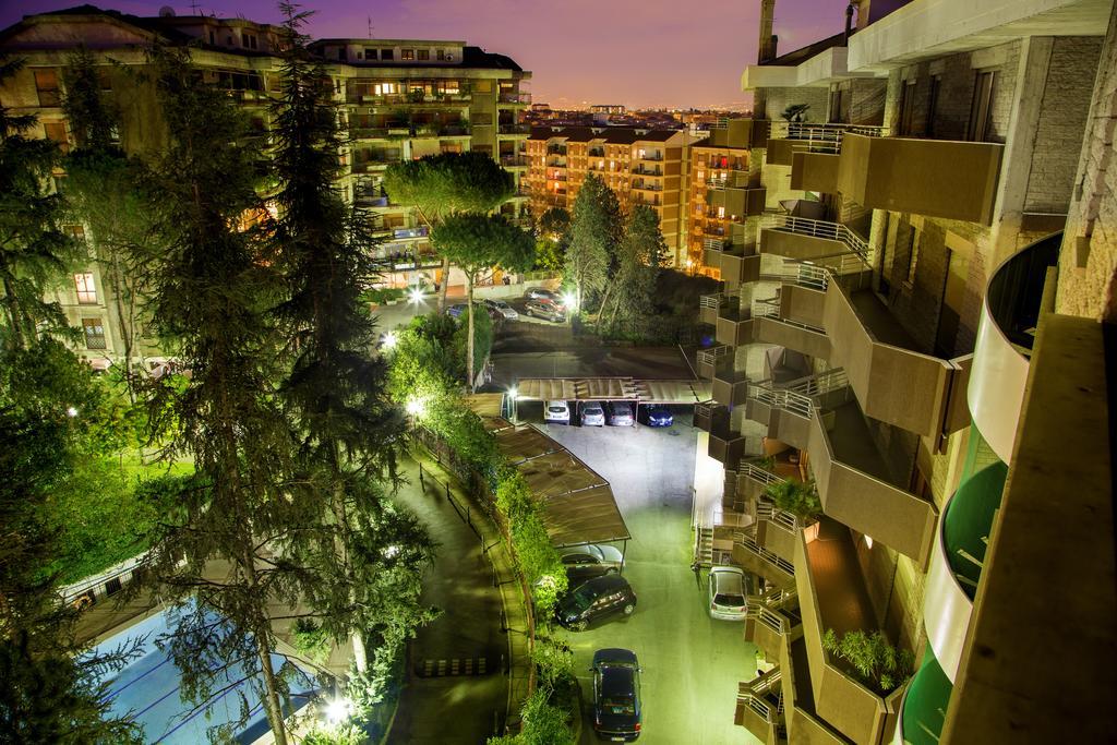 Residence Parco Salario Rom Exterior foto