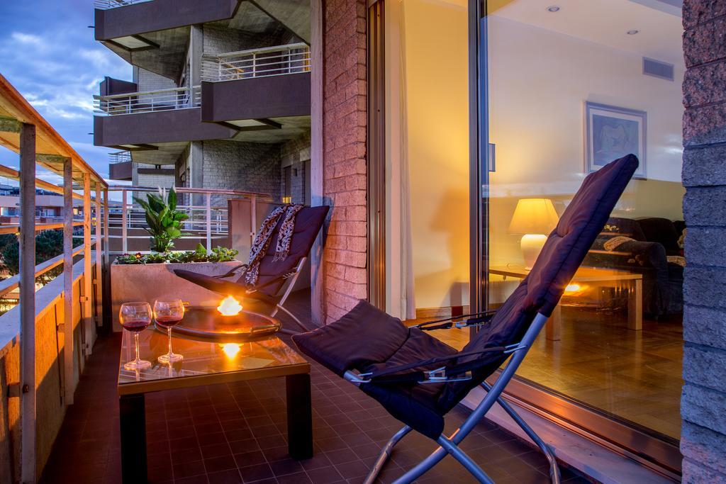 Residence Parco Salario Rom Zimmer foto