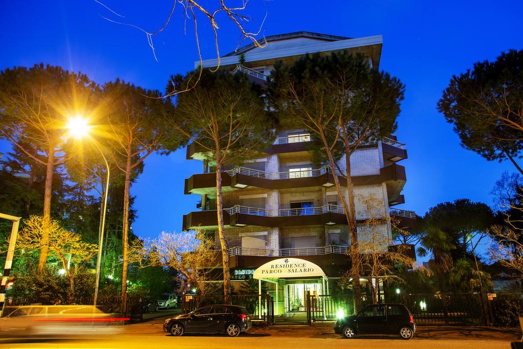 Residence Parco Salario Rom Zimmer foto