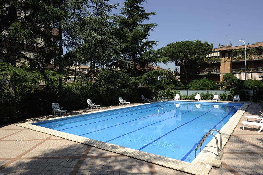 Residence Parco Salario Rom Exterior foto
