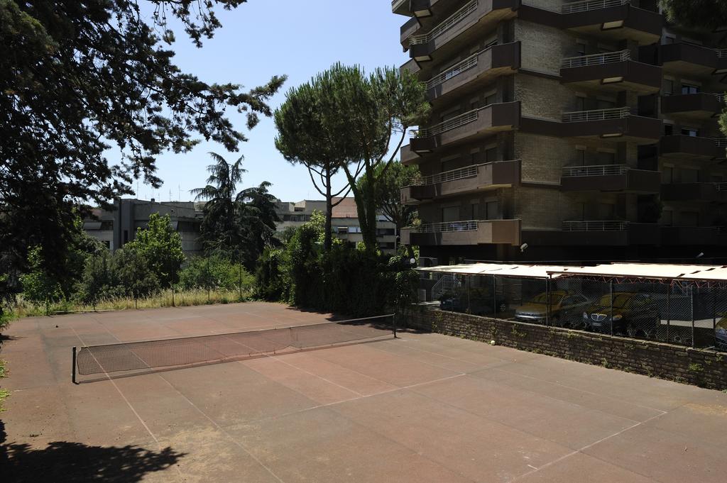 Residence Parco Salario Rom Exterior foto