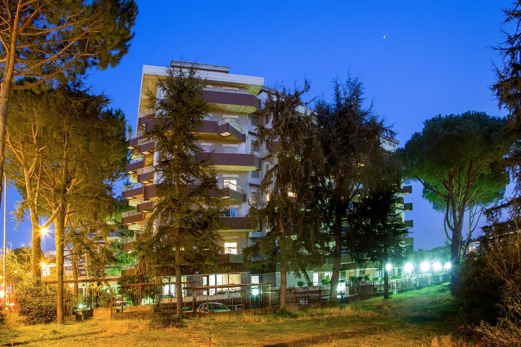 Residence Parco Salario Rom Exterior foto