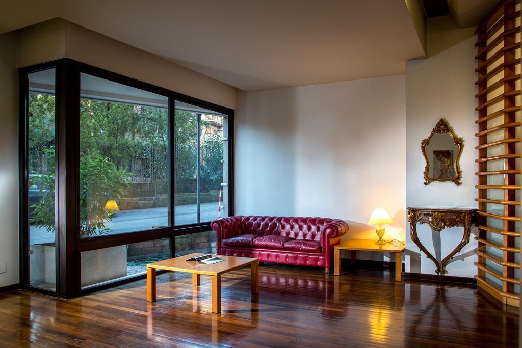 Residence Parco Salario Rom Exterior foto