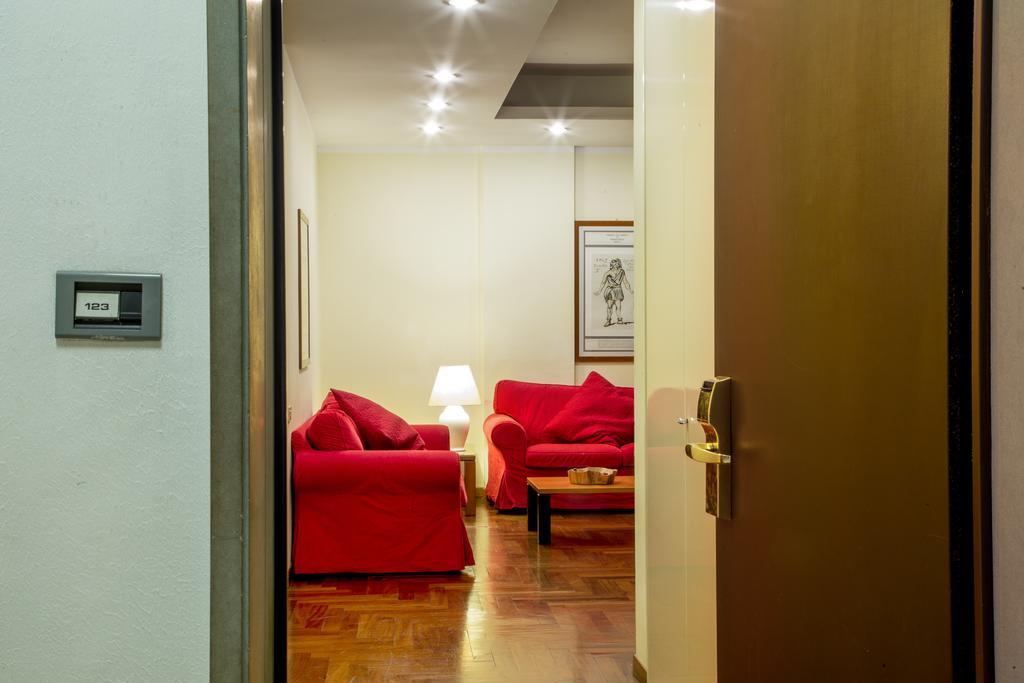 Residence Parco Salario Rom Zimmer foto