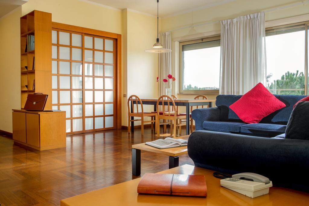 Residence Parco Salario Rom Zimmer foto